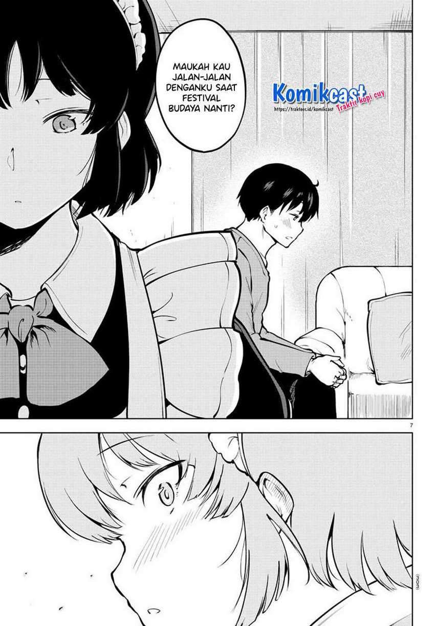 Meika-san Can’t Conceal Her Emotions Chapter 44 - halaman 8