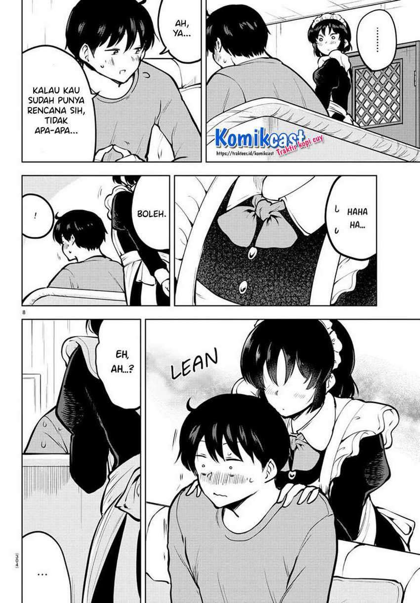 Meika-san Can’t Conceal Her Emotions Chapter 44 - halaman 9