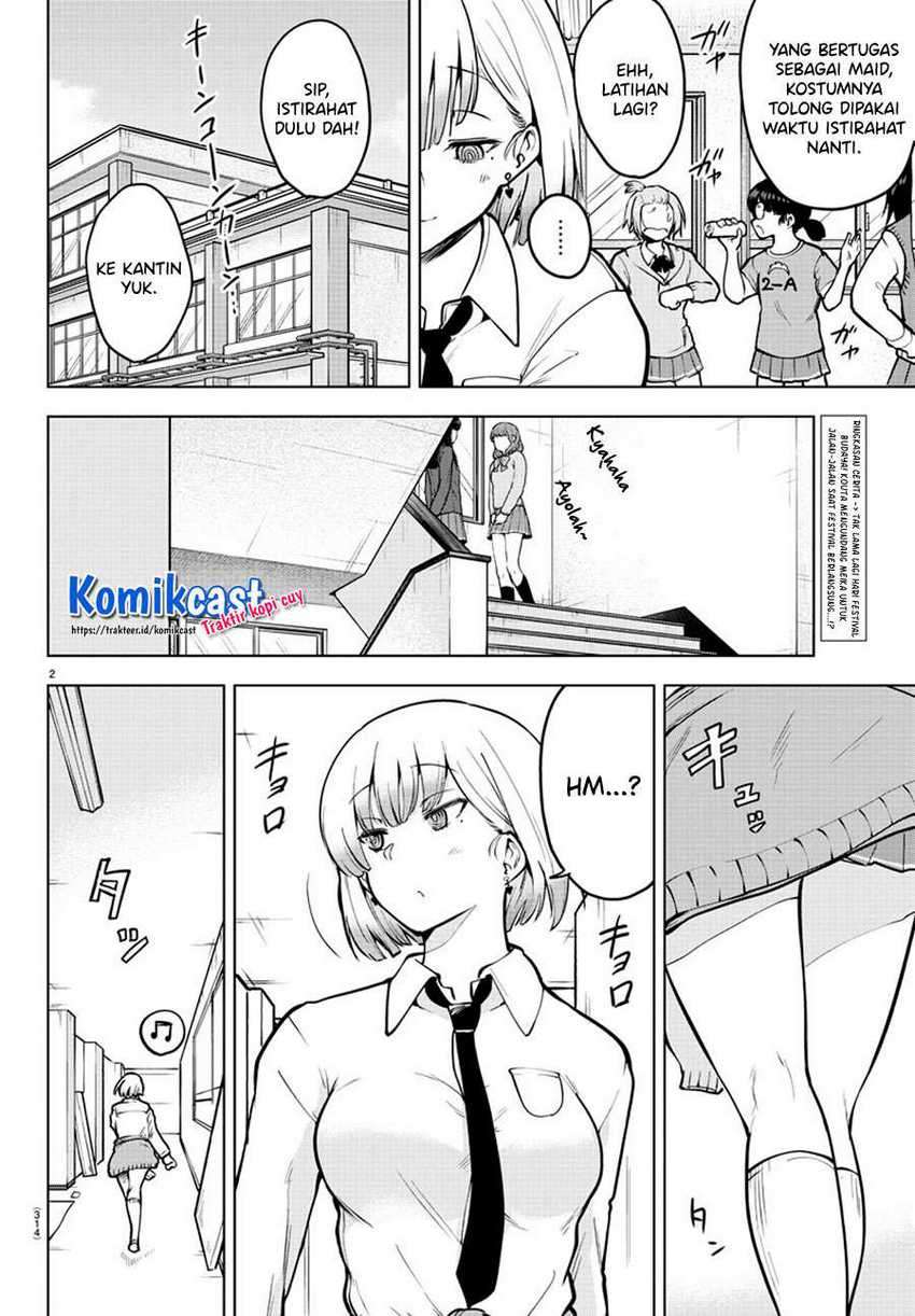 Meika-san Can’t Conceal Her Emotions Chapter 45 - halaman 3