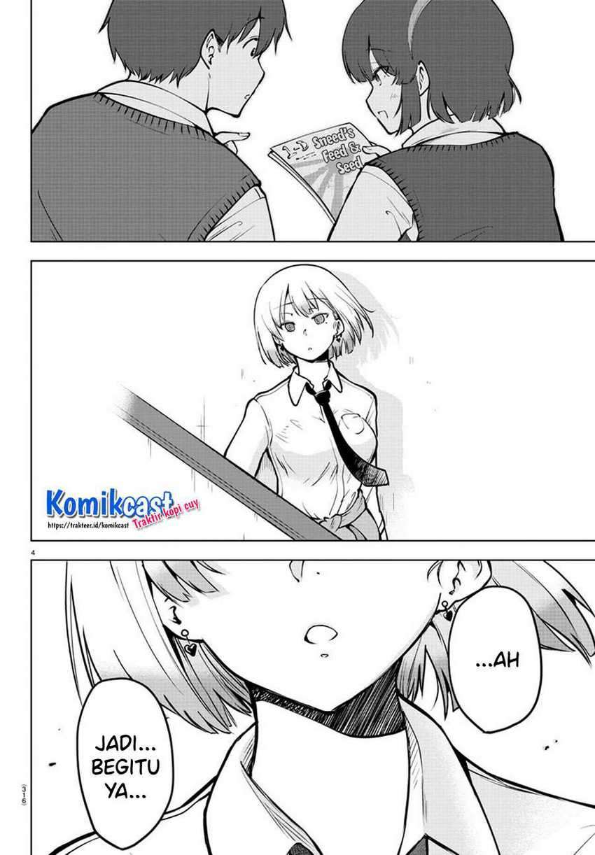 Meika-san Can’t Conceal Her Emotions Chapter 45 - halaman 5