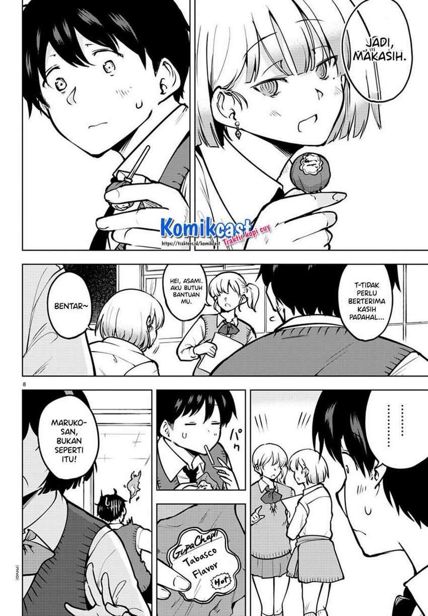 Meika-san Can’t Conceal Her Emotions Chapter 45 - halaman 9