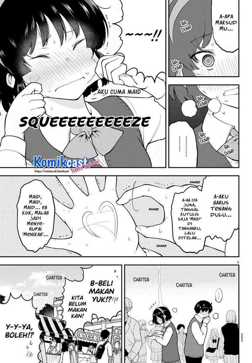 Meika-san Can’t Conceal Her Emotions Chapter 47 - halaman 6