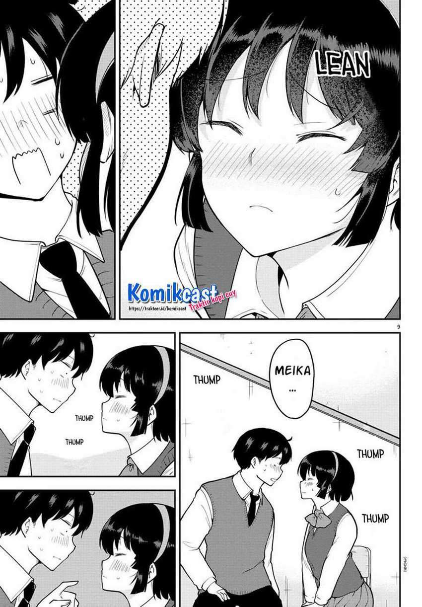 Meika-san Can’t Conceal Her Emotions Chapter 48 - halaman 10