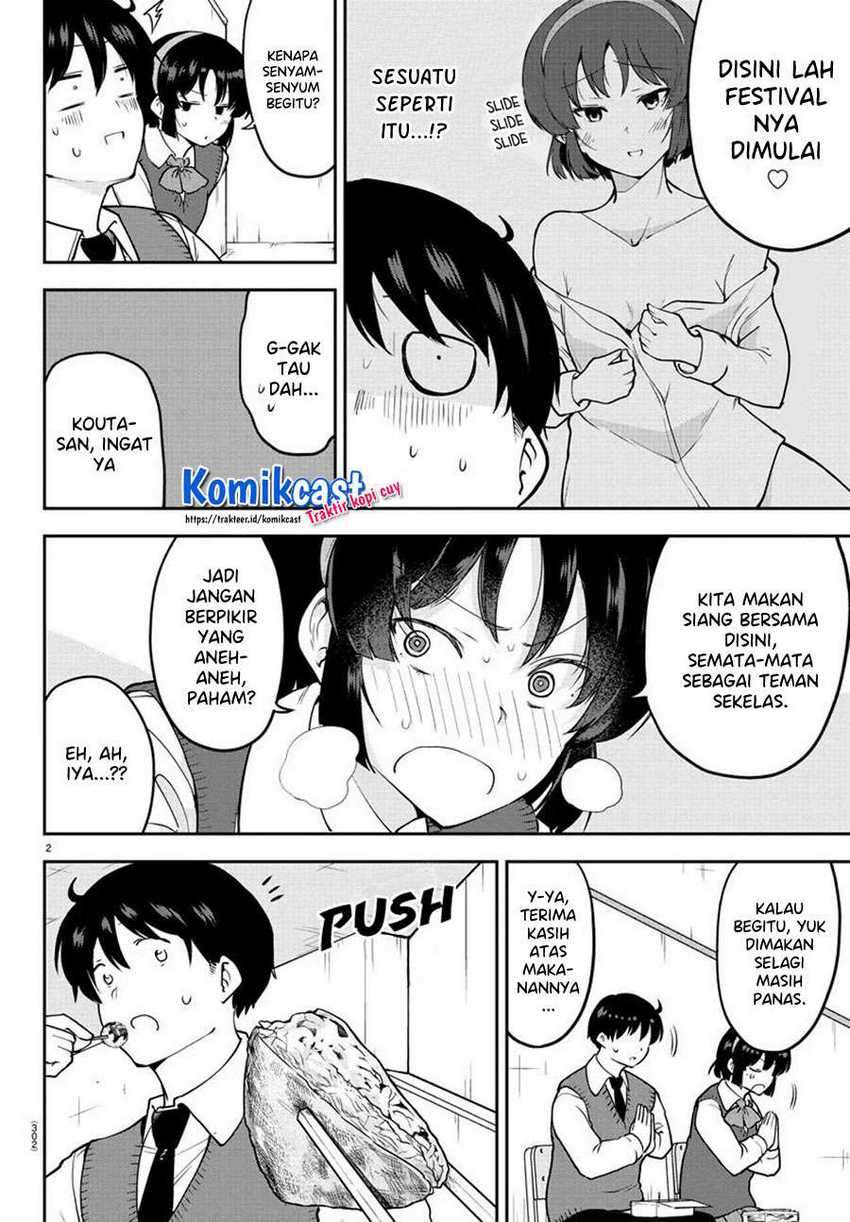 Meika-san Can’t Conceal Her Emotions Chapter 48 - halaman 3