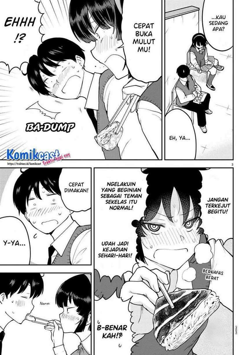 Meika-san Can’t Conceal Her Emotions Chapter 48 - halaman 4