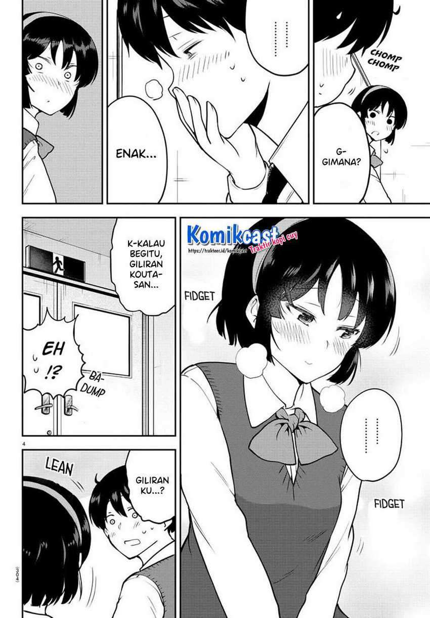 Meika-san Can’t Conceal Her Emotions Chapter 48 - halaman 5