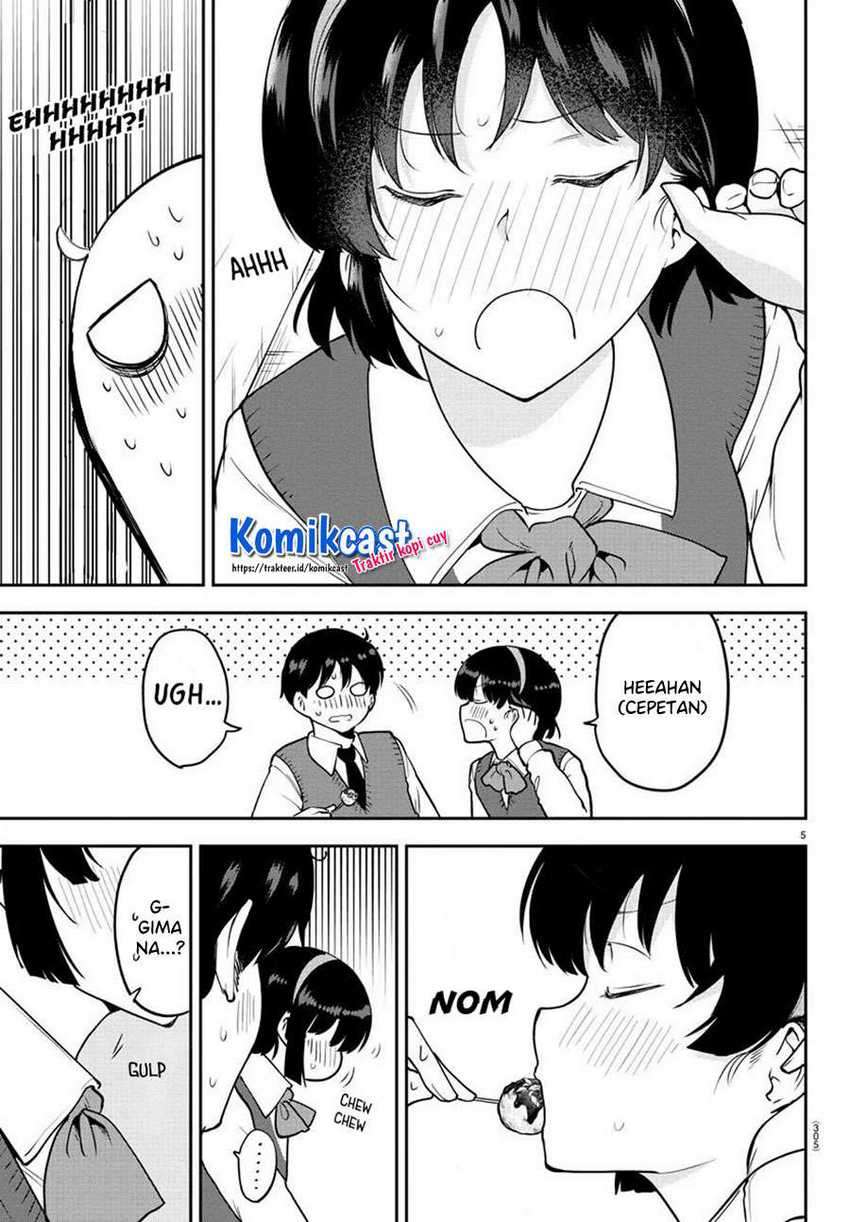 Meika-san Can’t Conceal Her Emotions Chapter 48 - halaman 6