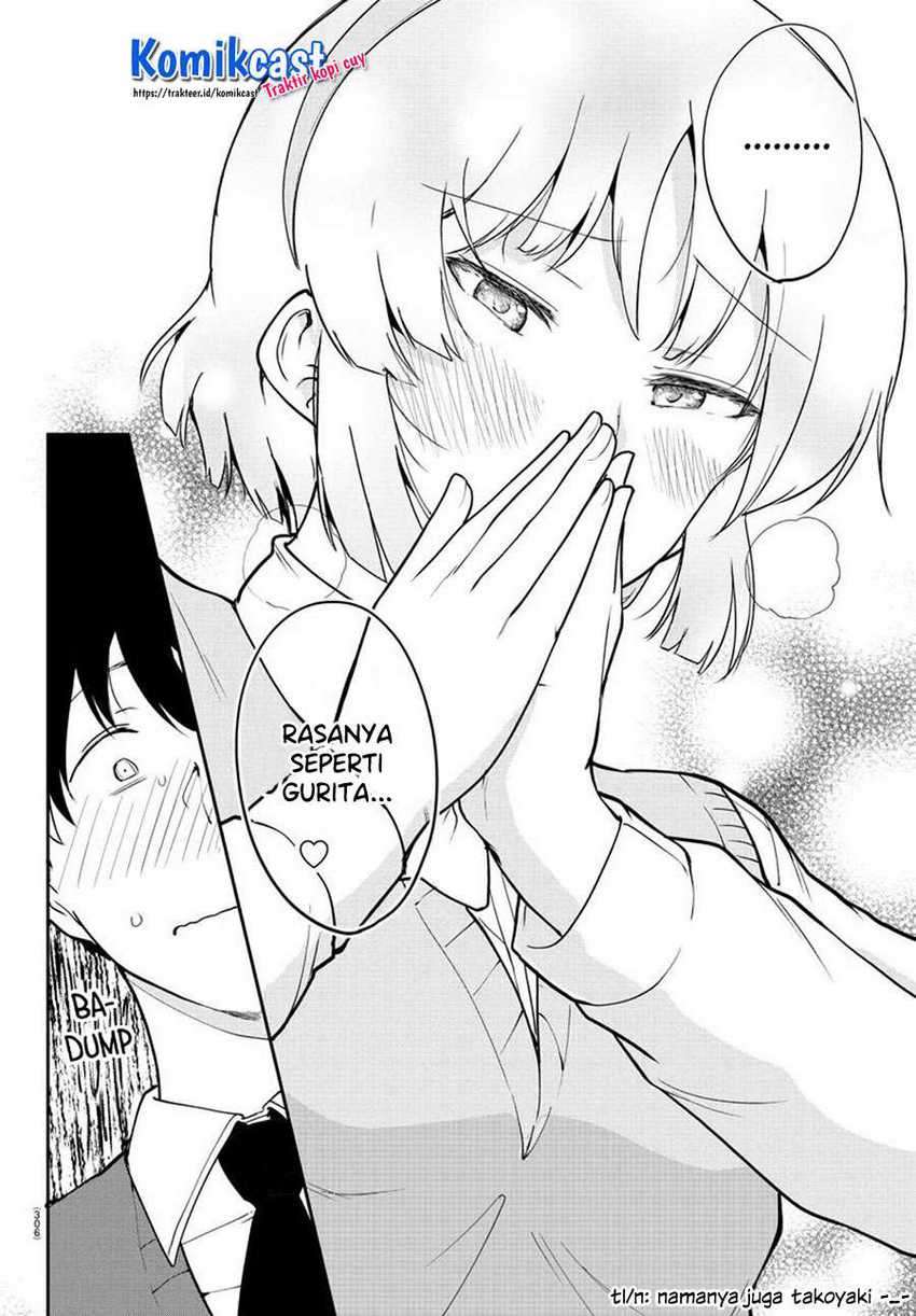 Meika-san Can’t Conceal Her Emotions Chapter 48 - halaman 7