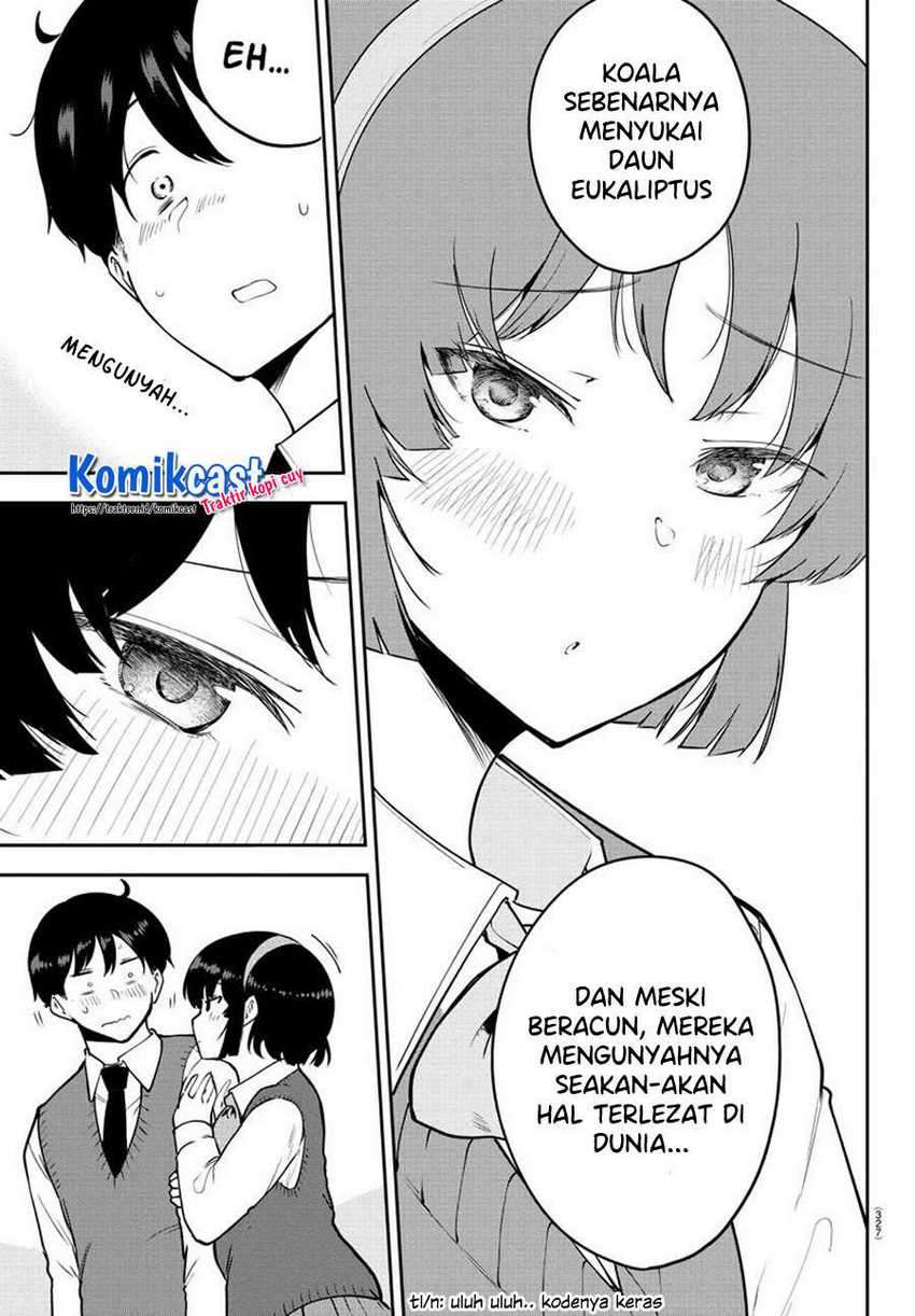 Meika-san Can’t Conceal Her Emotions Chapter 49 - halaman 10