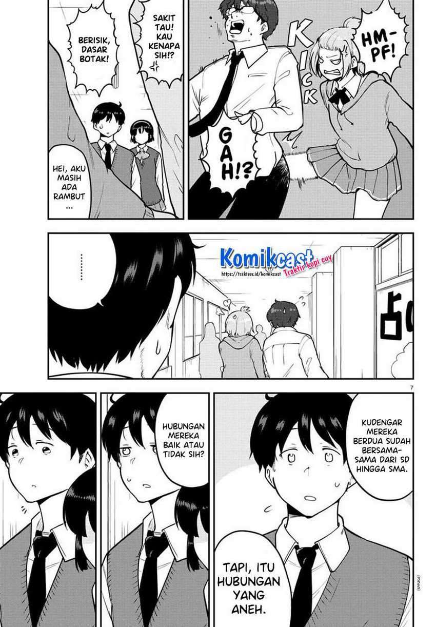 Meika-san Can’t Conceal Her Emotions Chapter 49 - halaman 8