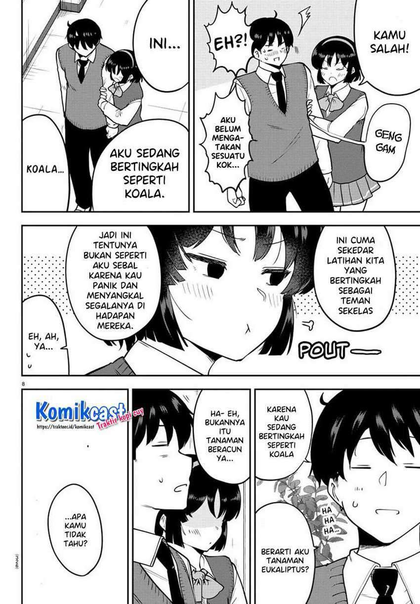 Meika-san Can’t Conceal Her Emotions Chapter 49 - halaman 9