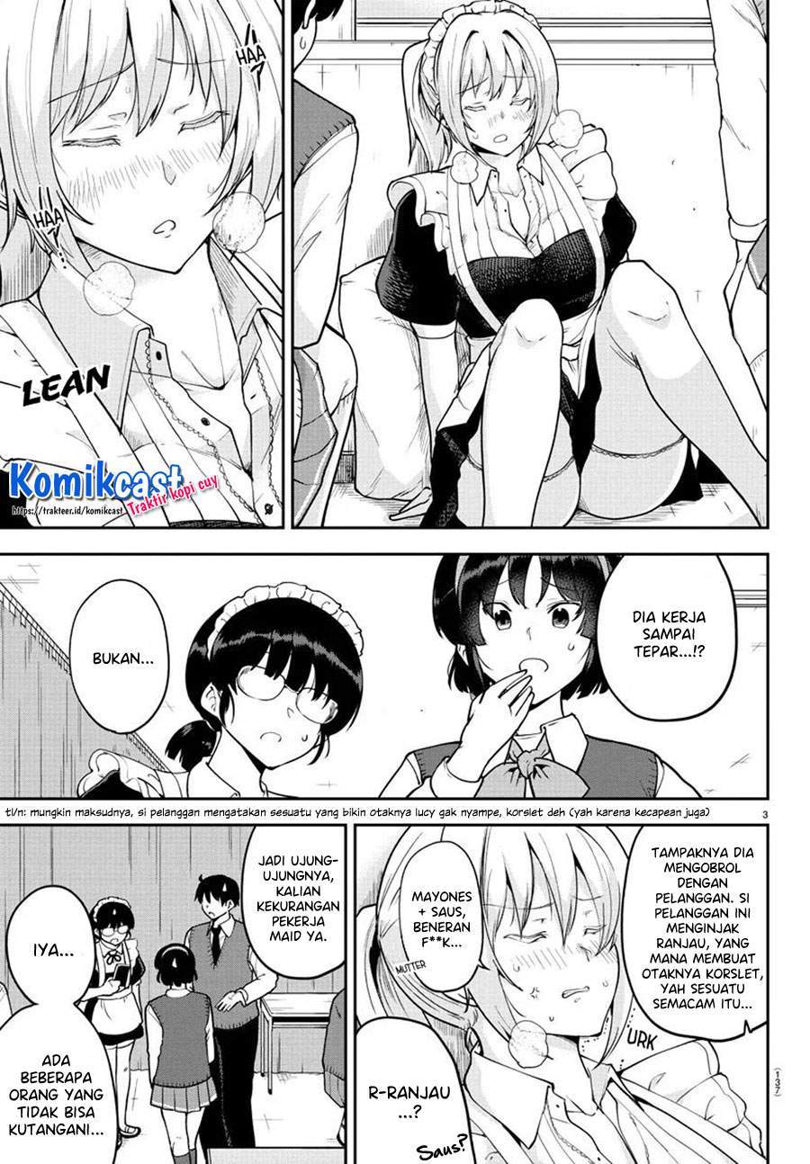 Meika-san Can’t Conceal Her Emotions Chapter 50 - halaman 5