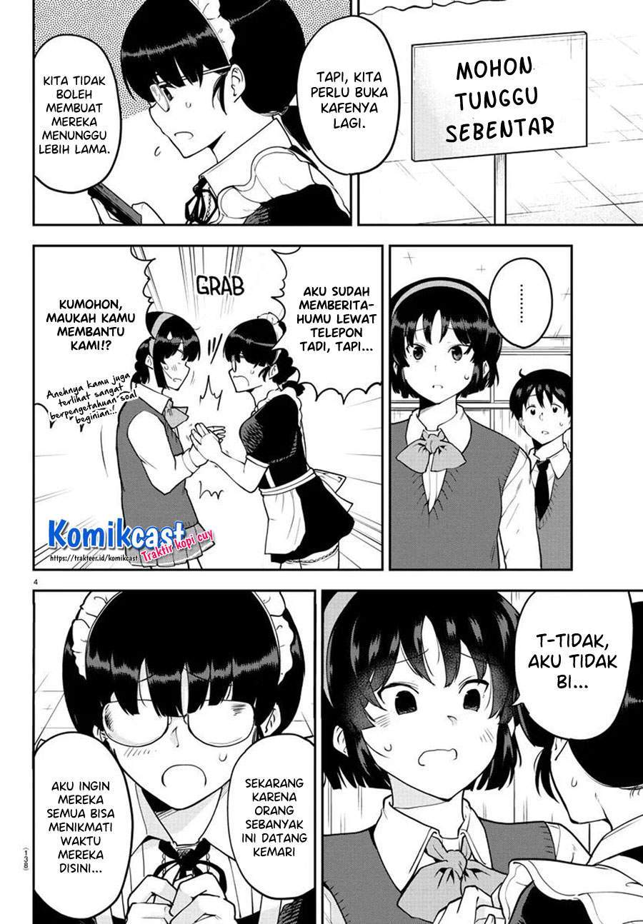 Meika-san Can’t Conceal Her Emotions Chapter 50 - halaman 6