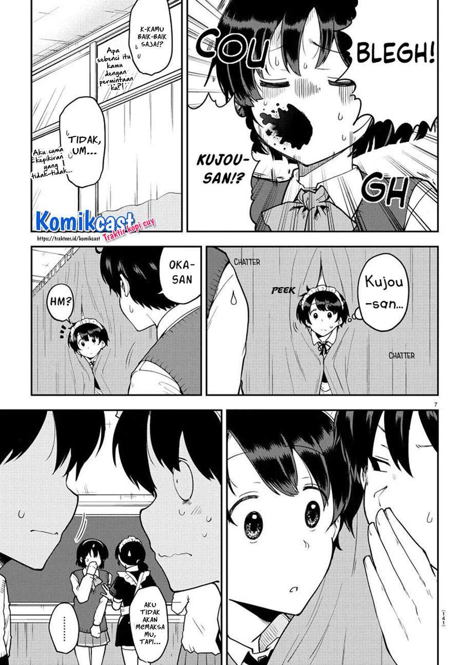 Meika-san Can’t Conceal Her Emotions Chapter 50 - halaman 9