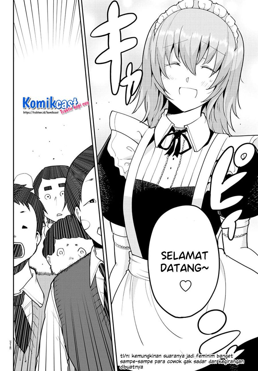 Meika-san Can’t Conceal Her Emotions Chapter 51 - halaman 7