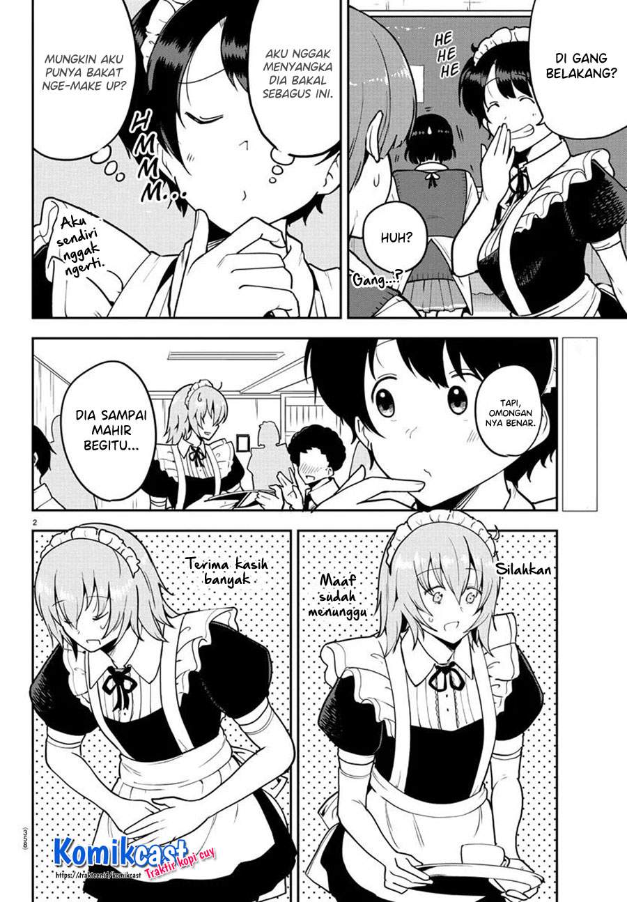 Meika-san Can’t Conceal Her Emotions Chapter 52 - halaman 3
