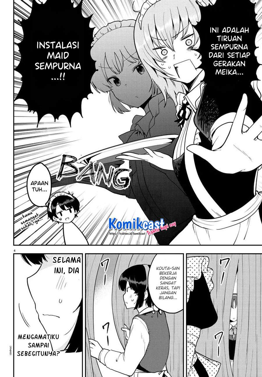 Meika-san Can’t Conceal Her Emotions Chapter 52 - halaman 5