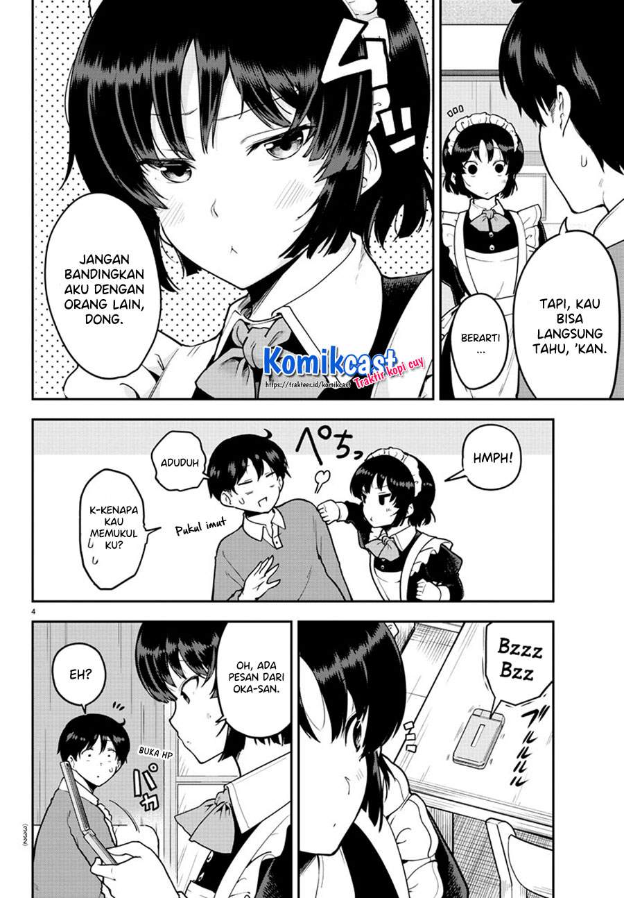 Meika-san Can’t Conceal Her Emotions Chapter 53 - halaman 5