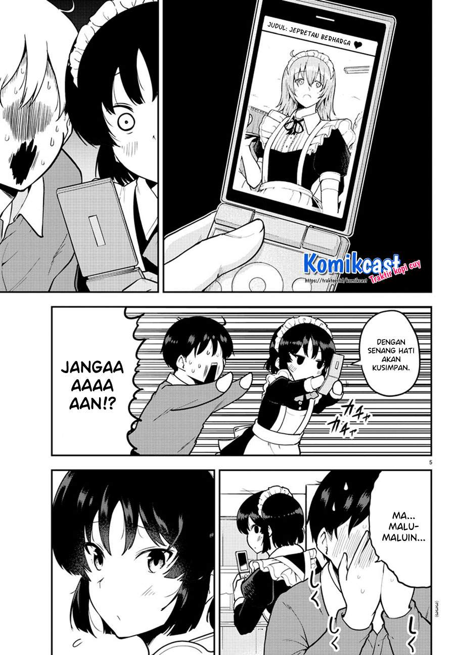 Meika-san Can’t Conceal Her Emotions Chapter 53 - halaman 6