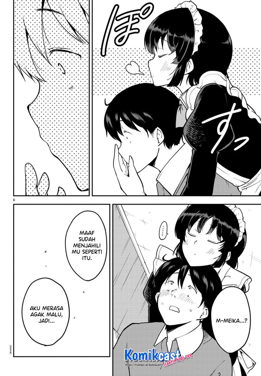 Meika-san Can’t Conceal Her Emotions Chapter 53 - halaman 7