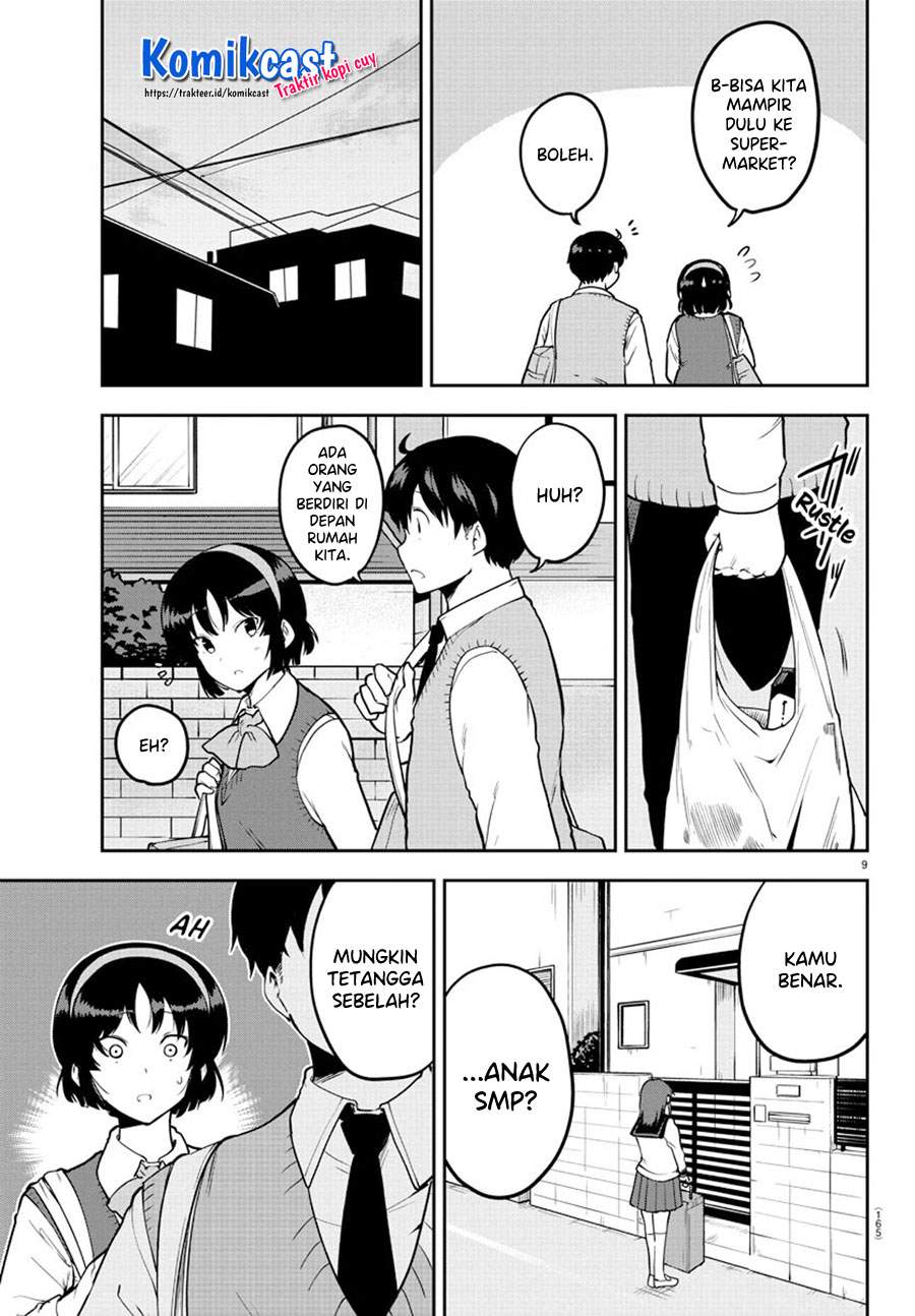 Meika-san Can’t Conceal Her Emotions Chapter 54 - halaman 10
