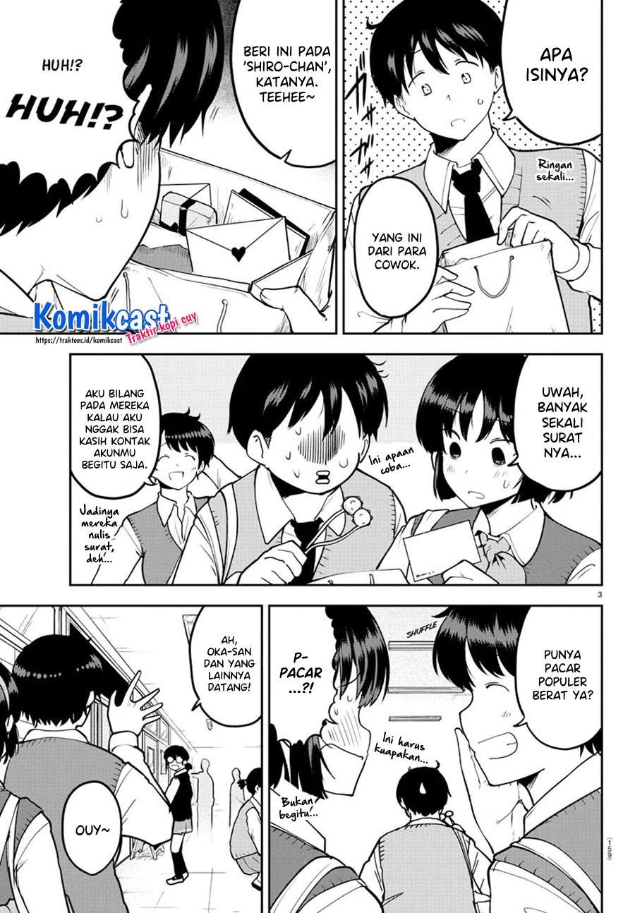 Meika-san Can’t Conceal Her Emotions Chapter 54 - halaman 4