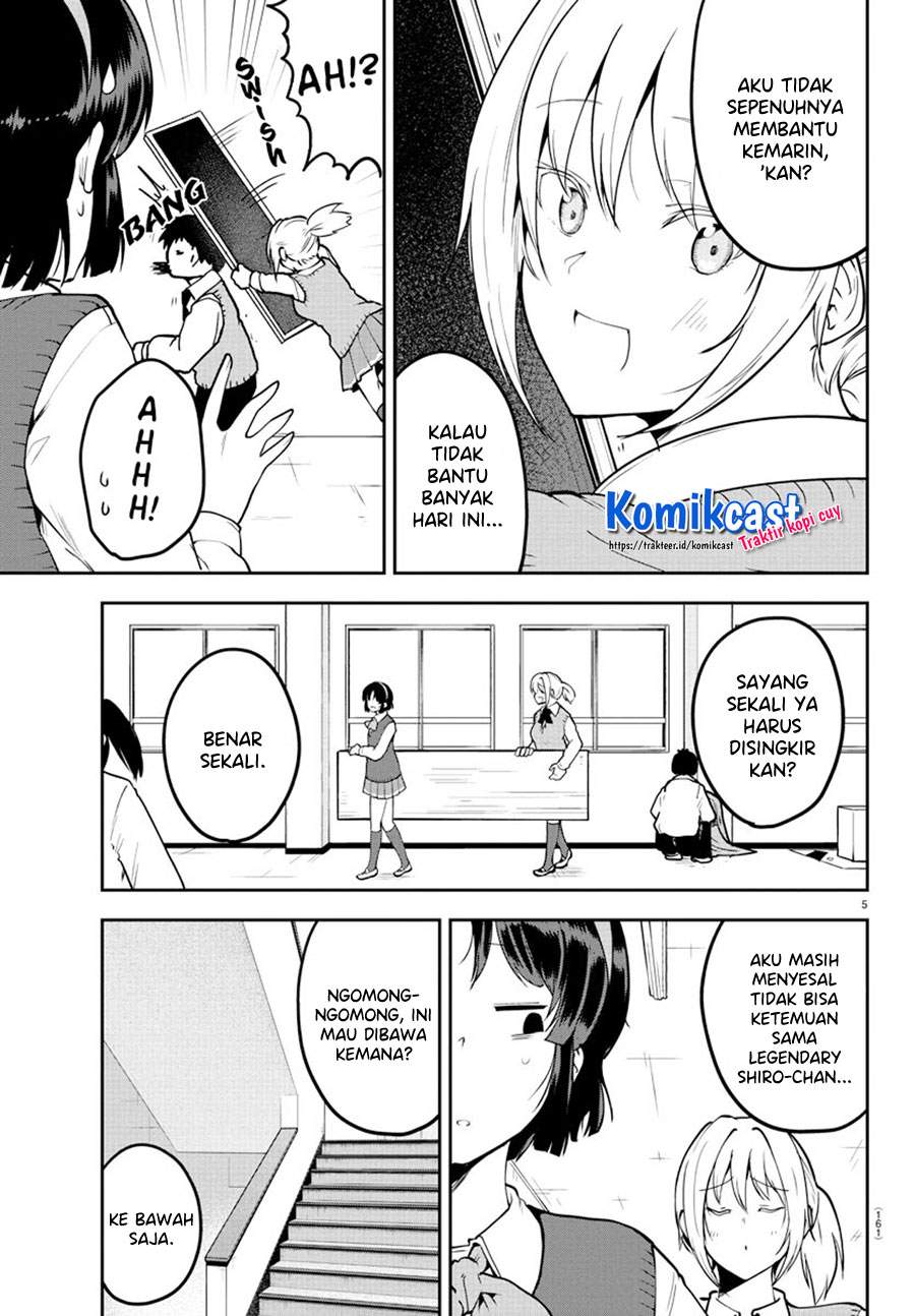 Meika-san Can’t Conceal Her Emotions Chapter 54 - halaman 6