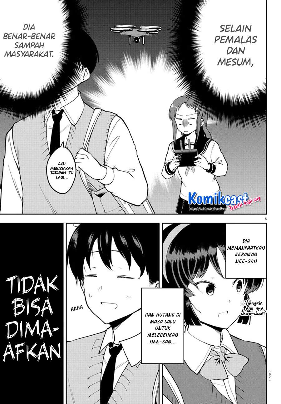 Meika-san Can’t Conceal Her Emotions Chapter 56 - halaman 6
