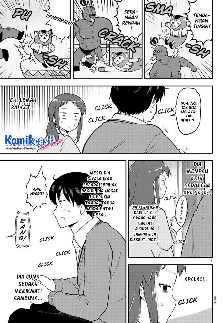 Meika-san Can’t Conceal Her Emotions Chapter 58 - halaman 6