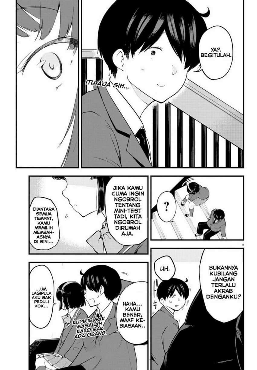Meika-san Can’t Conceal Her Emotions Chapter 6 - halaman 10