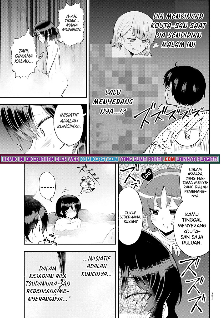 Meika-san Can’t Conceal Her Emotions Chapter 63 - halaman 9