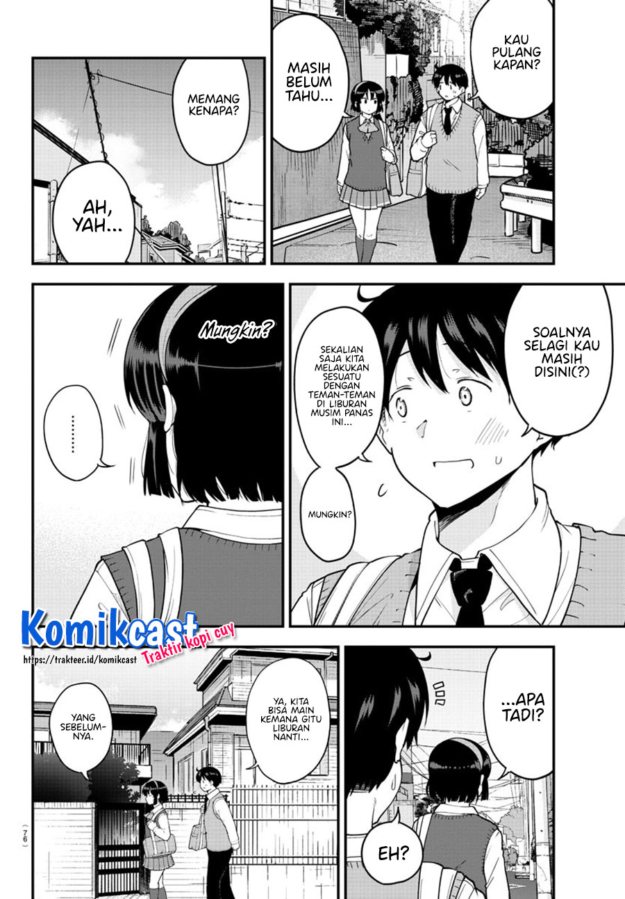 Meika-san Can’t Conceal Her Emotions Chapter 68 - halaman 9