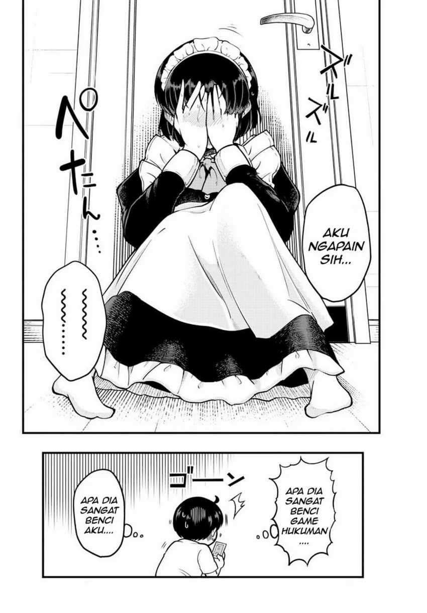 Meika-san Can’t Conceal Her Emotions Chapter 7 - halaman 11