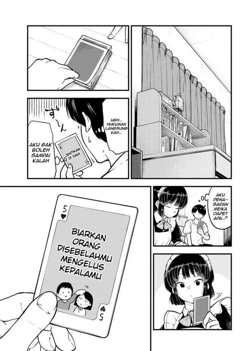 Meika-san Can’t Conceal Her Emotions Chapter 7 - halaman 4