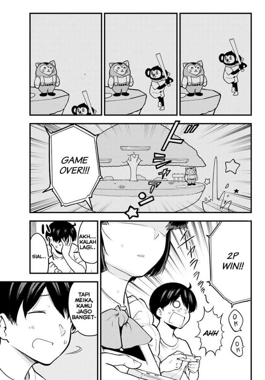 Meika-san Can’t Conceal Her Emotions Chapter 7 - halaman 8