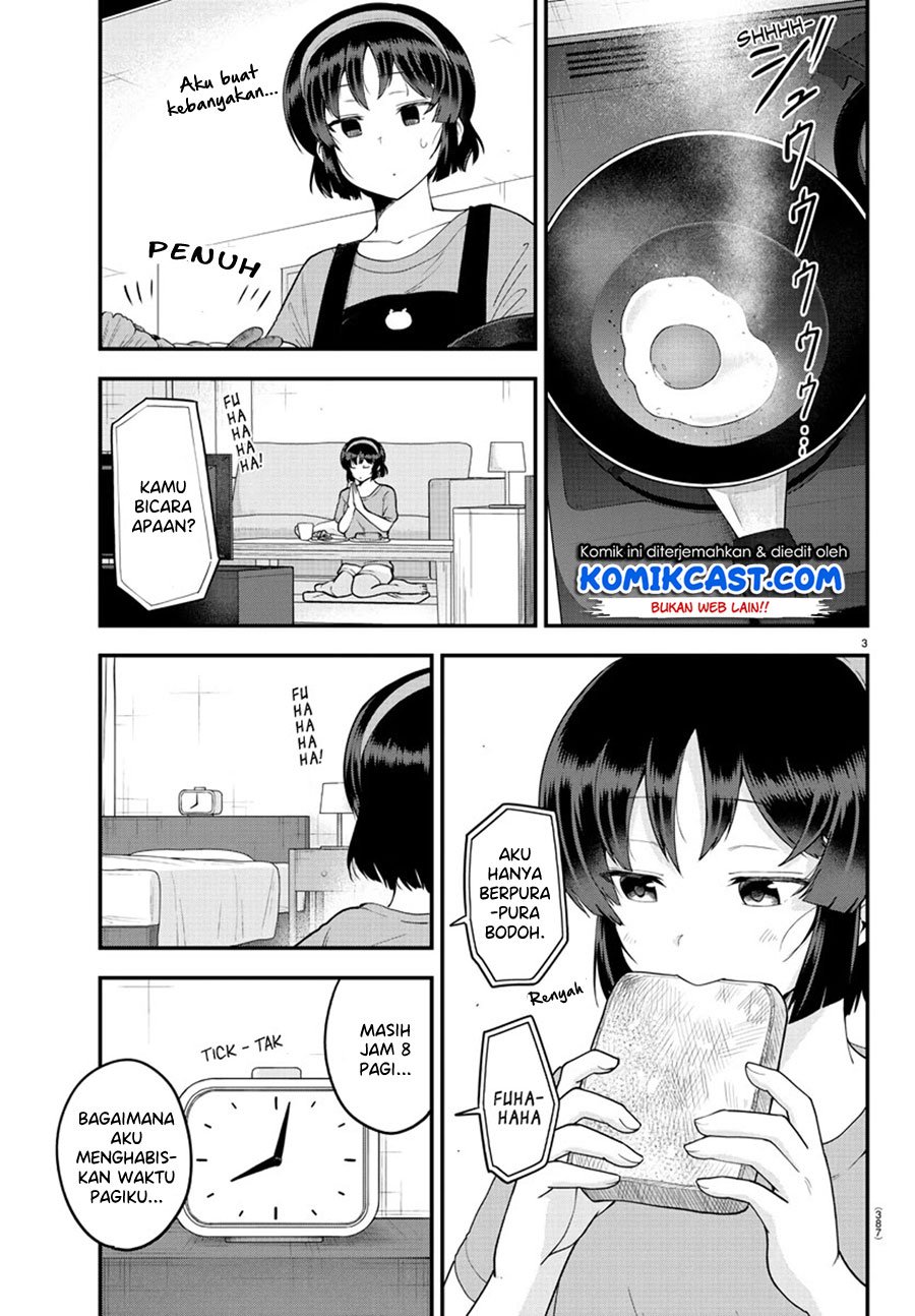 Meika-san Can’t Conceal Her Emotions Chapter 78 - halaman 4