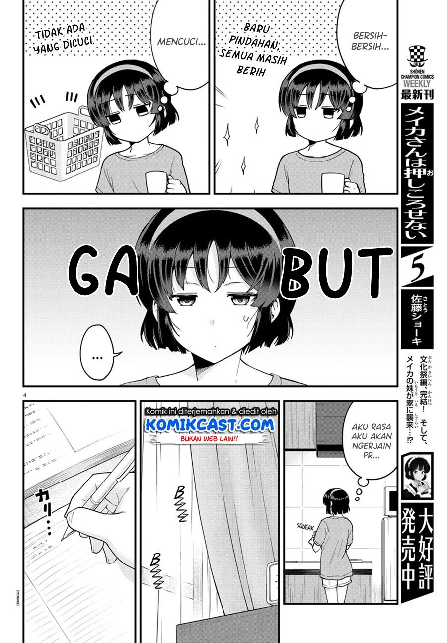 Meika-san Can’t Conceal Her Emotions Chapter 78 - halaman 5