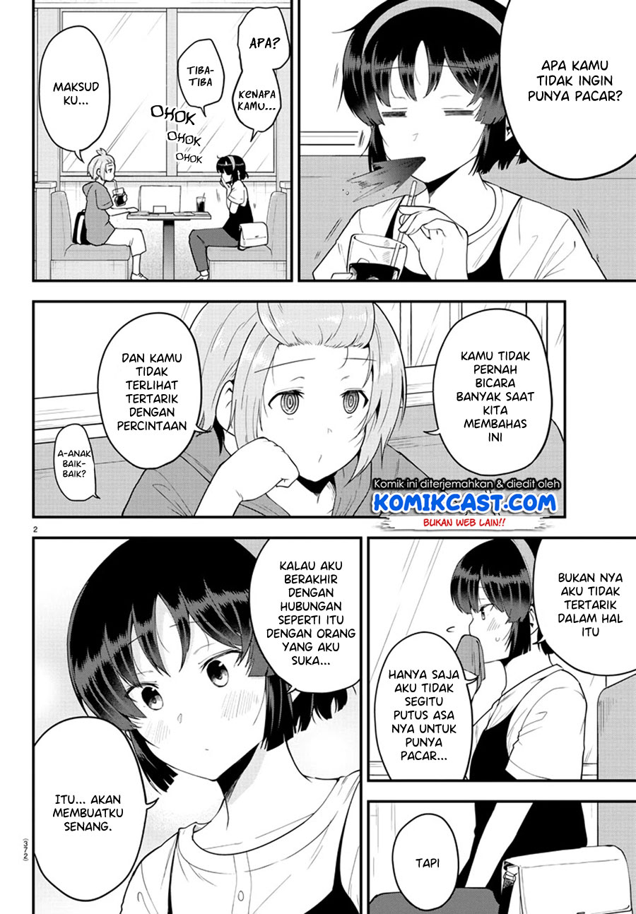 Meika-san Can’t Conceal Her Emotions Chapter 79 - halaman 3