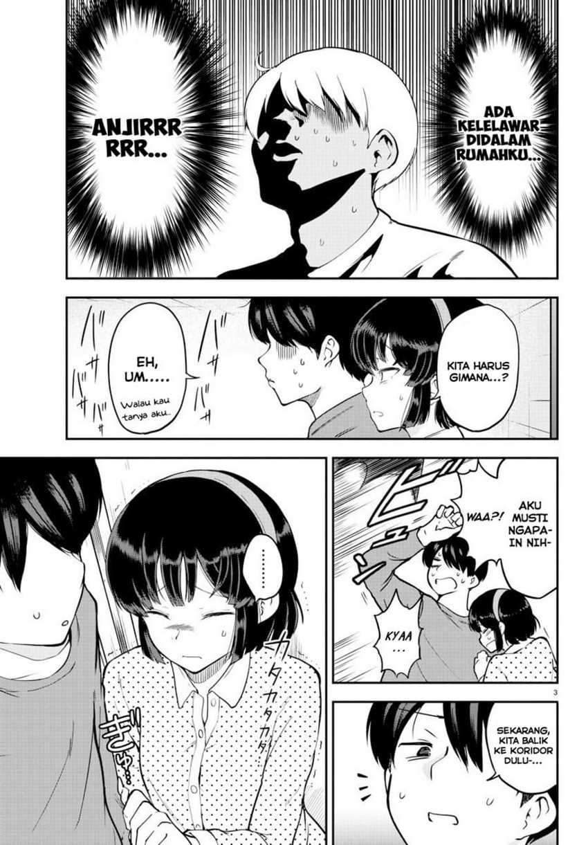 Meika-san Can’t Conceal Her Emotions Chapter 8 - halaman 4