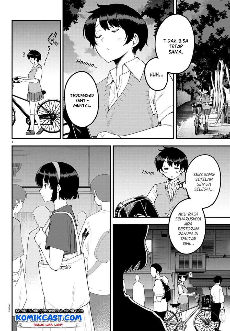 Meika-san Can’t Conceal Her Emotions Chapter 81 - halaman 5