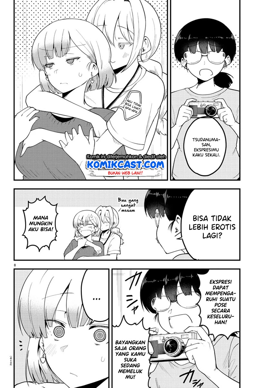 Meika-san Can’t Conceal Her Emotions Chapter 84 - halaman 9