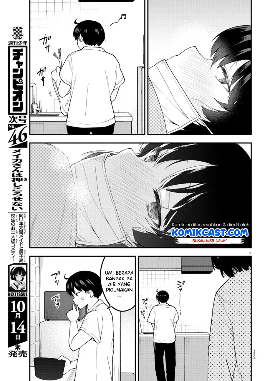 Meika-san Can’t Conceal Her Emotions Chapter 85 - halaman 10