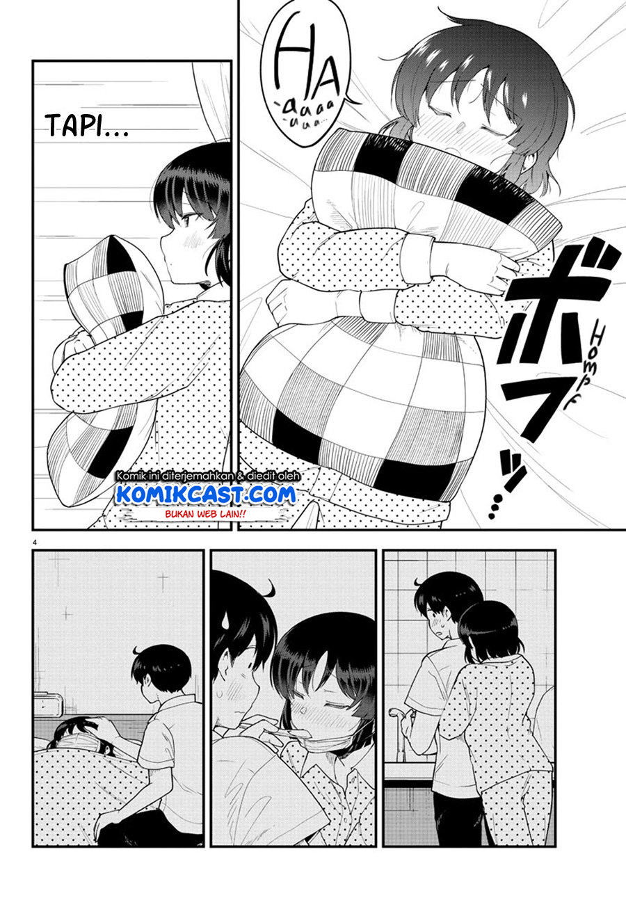 Meika-san Can’t Conceal Her Emotions Chapter 87 - halaman 5