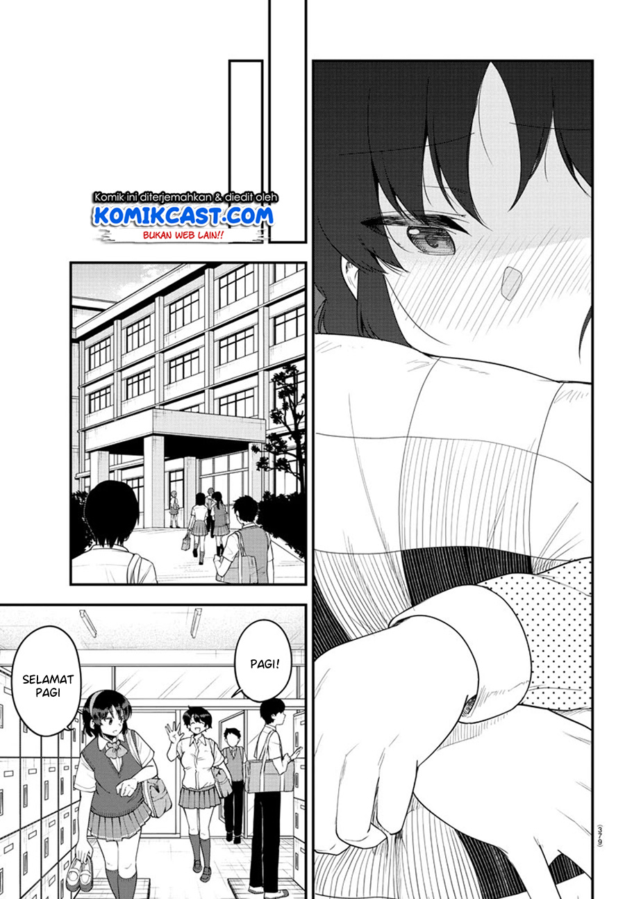 Meika-san Can’t Conceal Her Emotions Chapter 87 - halaman 8