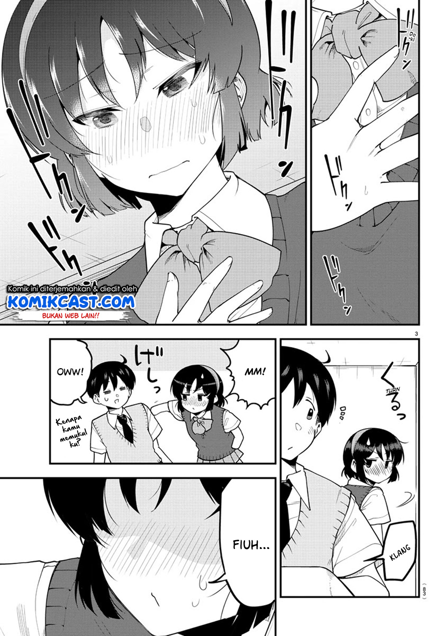 Meika-san Can’t Conceal Her Emotions Chapter 88 - halaman 4