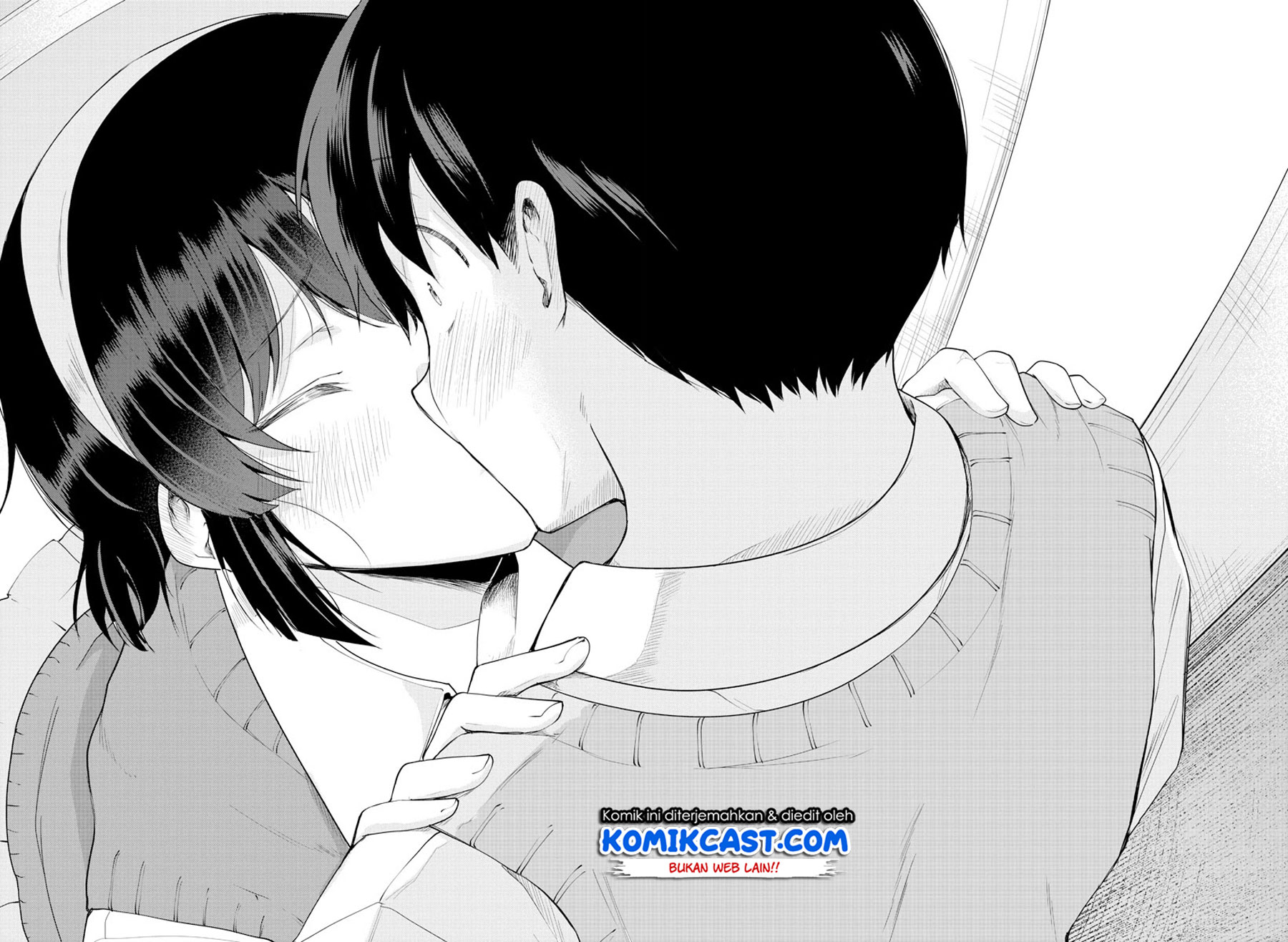 Meika-san Can’t Conceal Her Emotions Chapter 89 - halaman 5