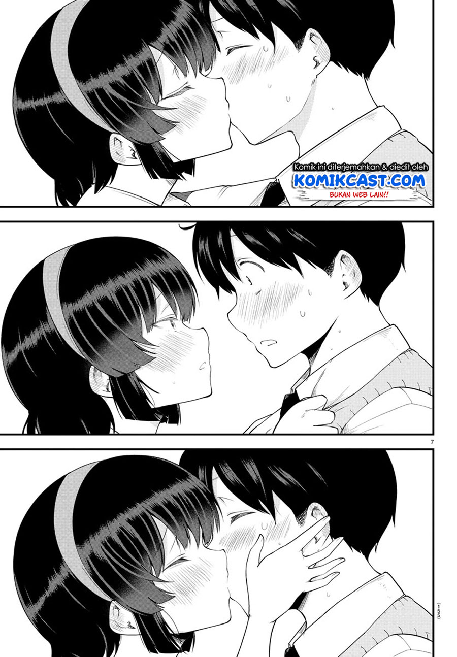 Meika-san Can’t Conceal Her Emotions Chapter 89 - halaman 7