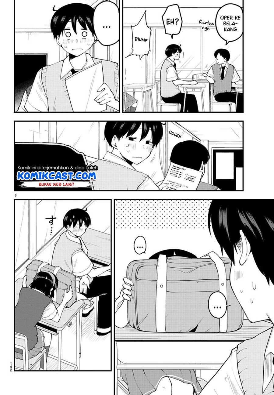 Meika-san Can’t Conceal Her Emotions Chapter 90 - halaman 8