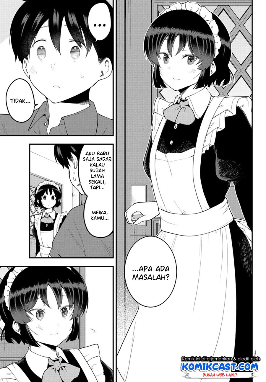 Meika-san Can’t Conceal Her Emotions Chapter 93 - halaman 4