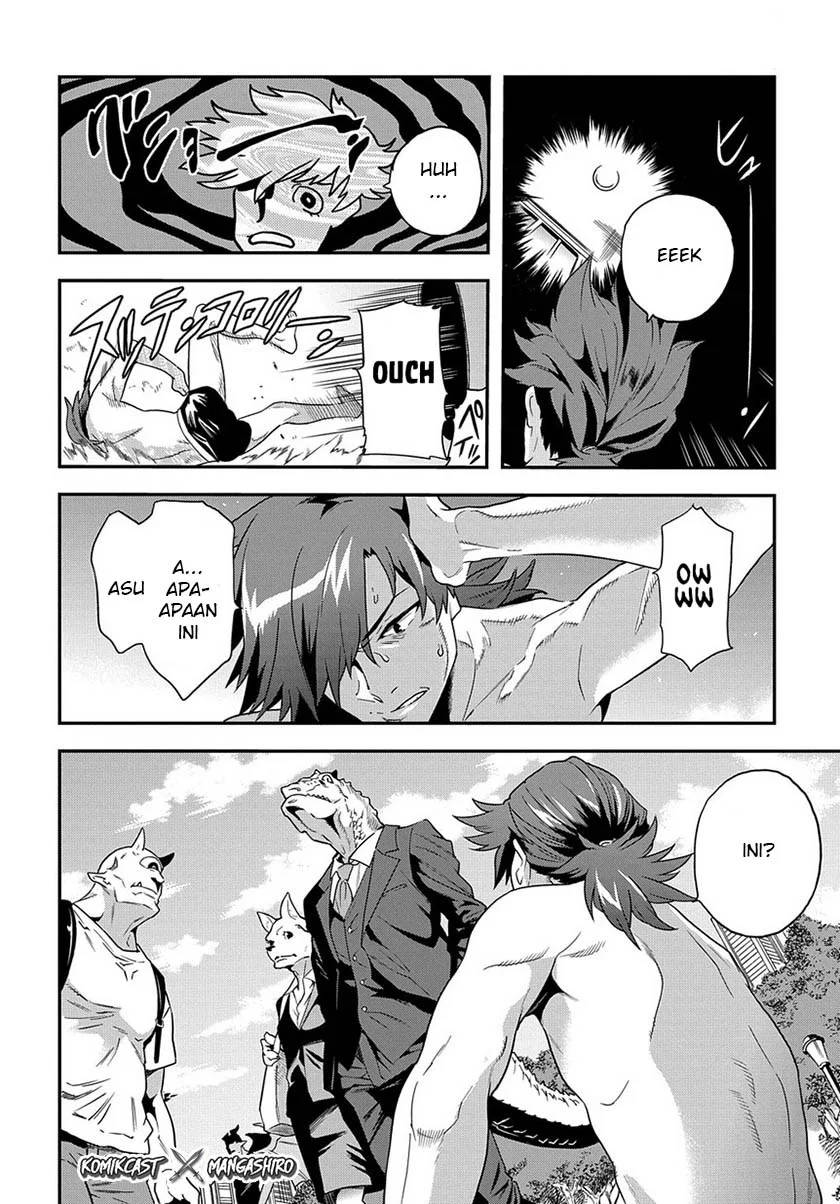 Meikyuu Black Company Chapter 1 - halaman 10